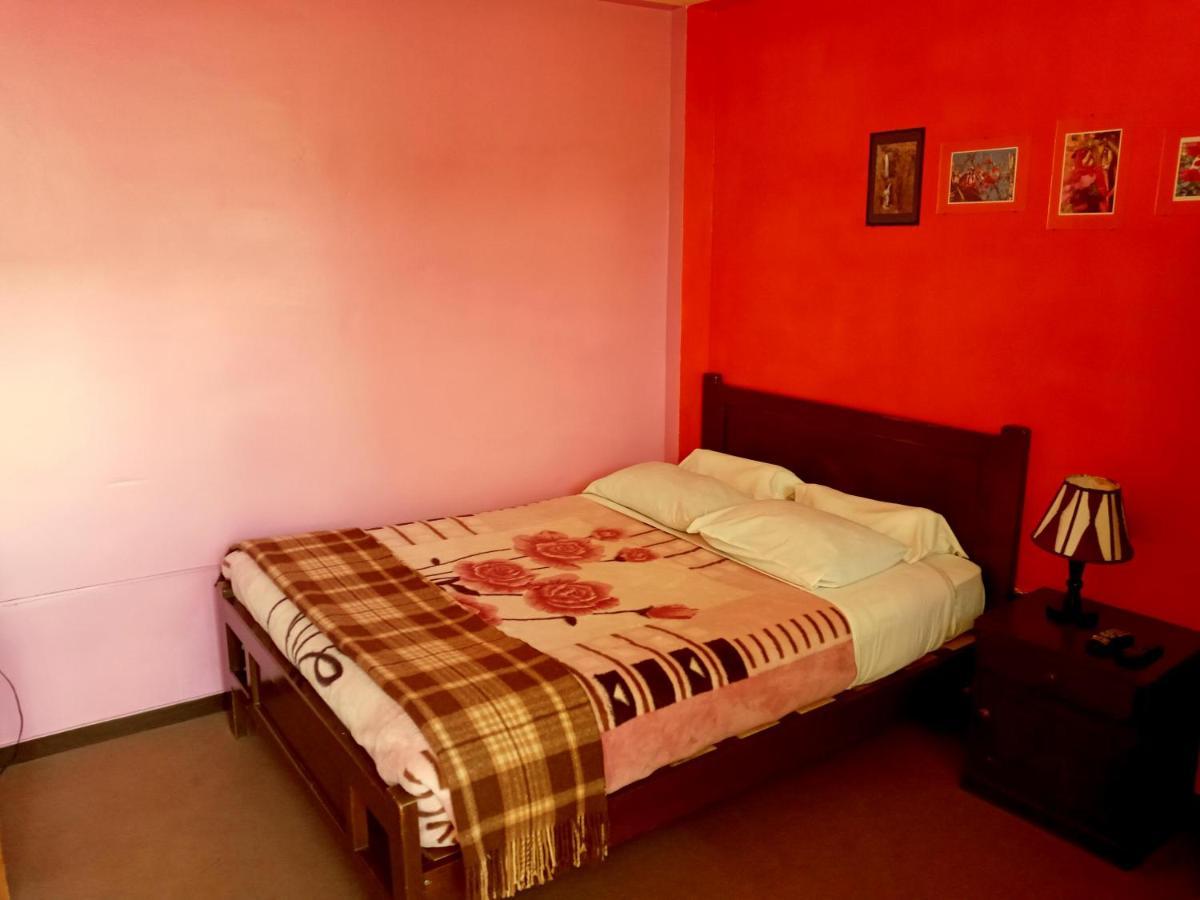 La Casa Del Manzano 호텔 푸노 외부 사진