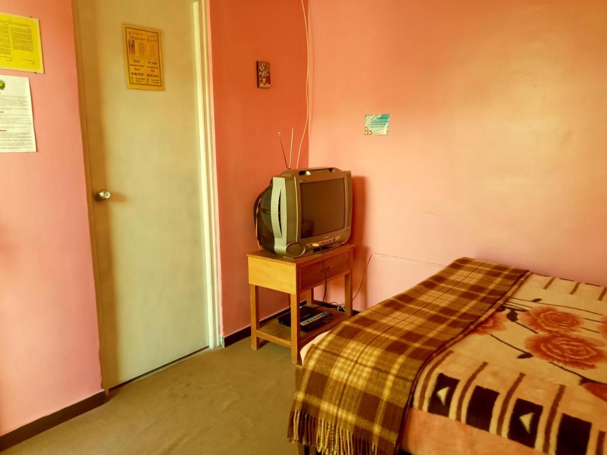 La Casa Del Manzano 호텔 푸노 외부 사진