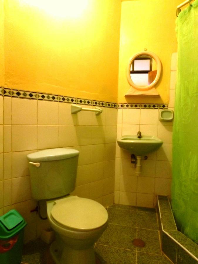 La Casa Del Manzano 호텔 푸노 외부 사진